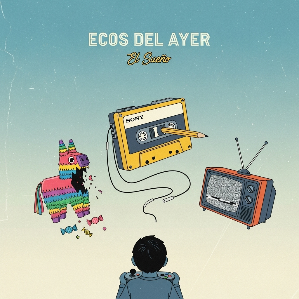 Ecos del ayer - El sueño